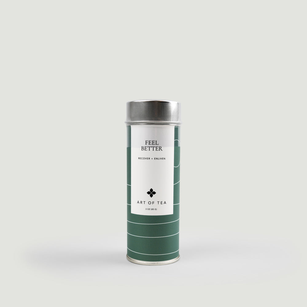 Art of Tea - feel better