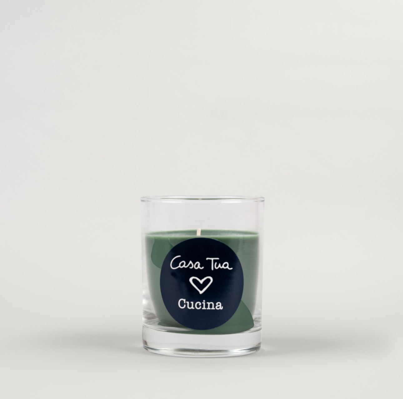 Casa Tua special Aroma candle - Blue