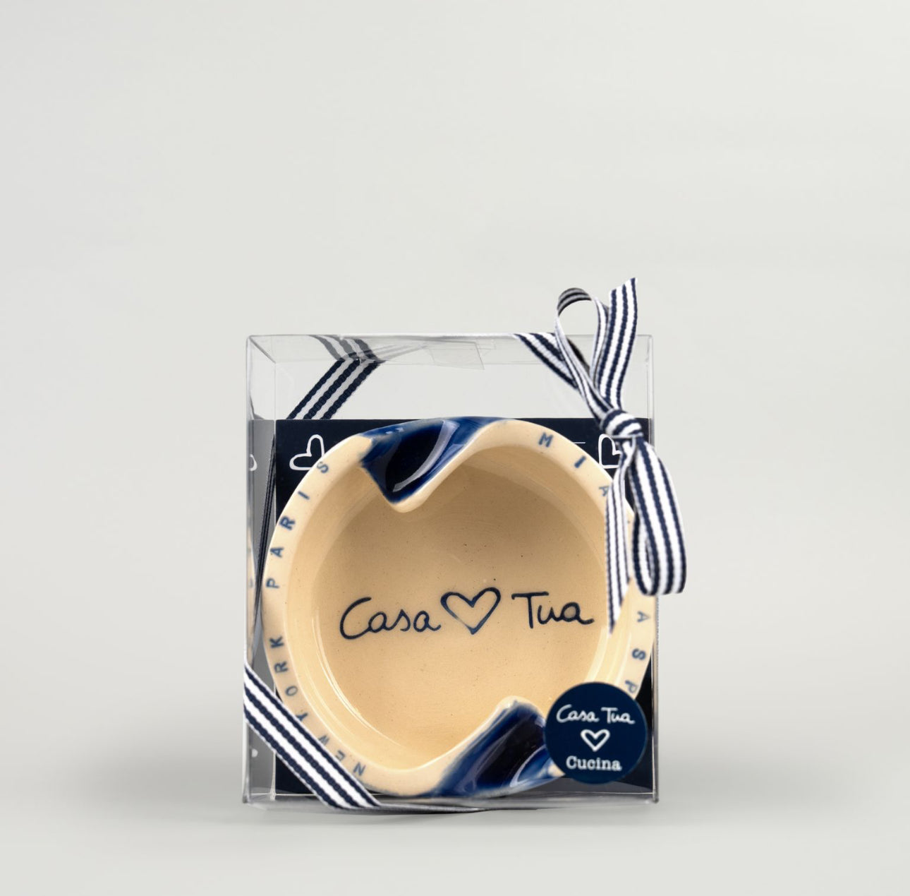 Handmade Ashtray Casa Tua