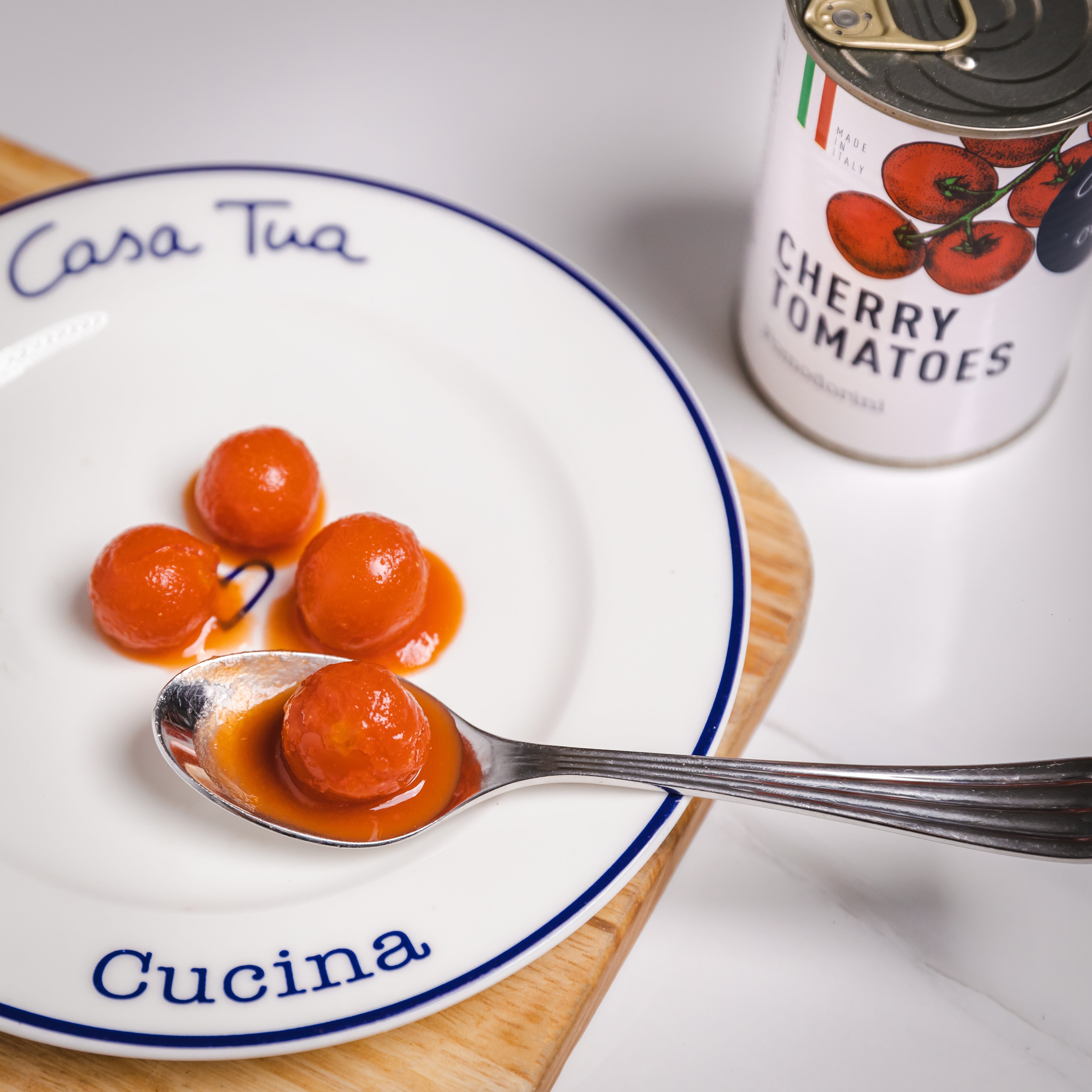 CHERRY TOMATOES FROM APULIA