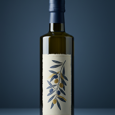 Sicilian Extra Virgin Olive Oil Cold-Pressed