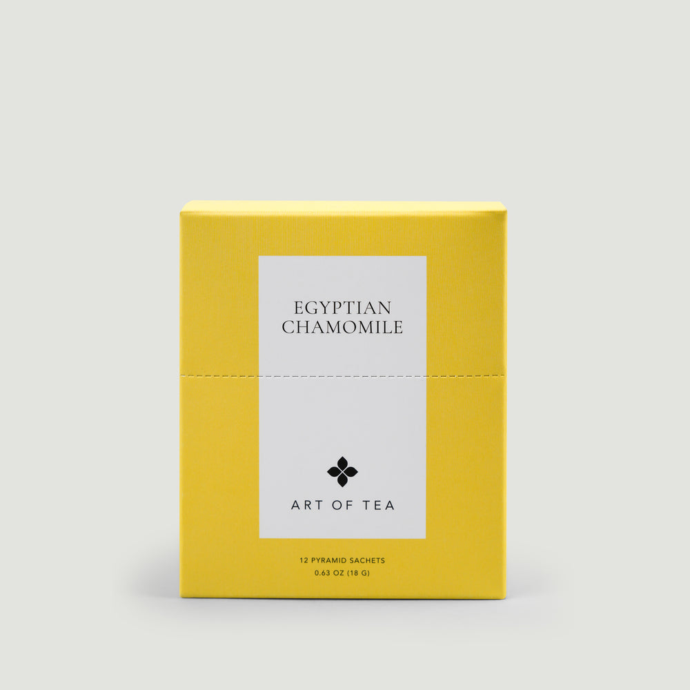 ART OF TEA EGYPTIAN CHAMOMILE TEA 18G
