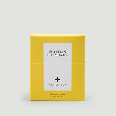 ART OF TEA EGYPTIAN CHAMOMILE TEA 18G