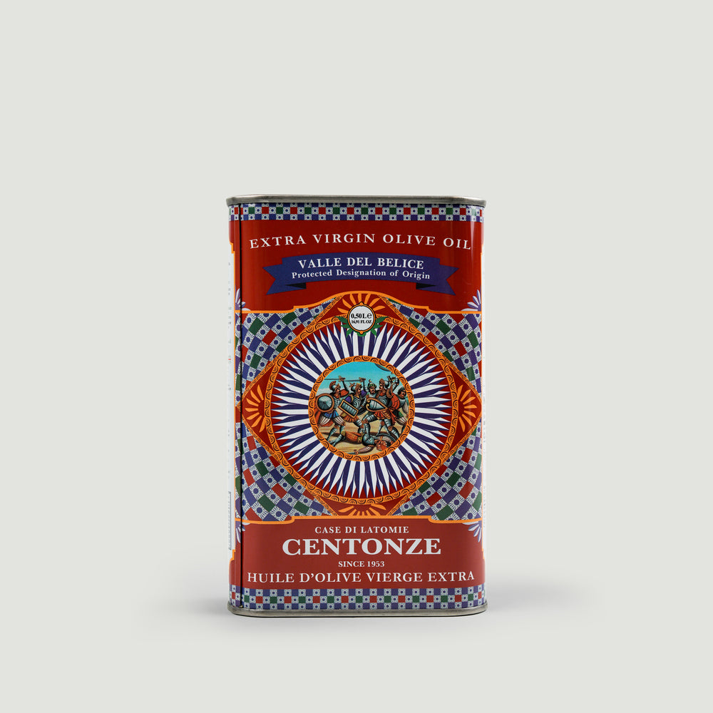 EVOO CENTONZE D.O.P
