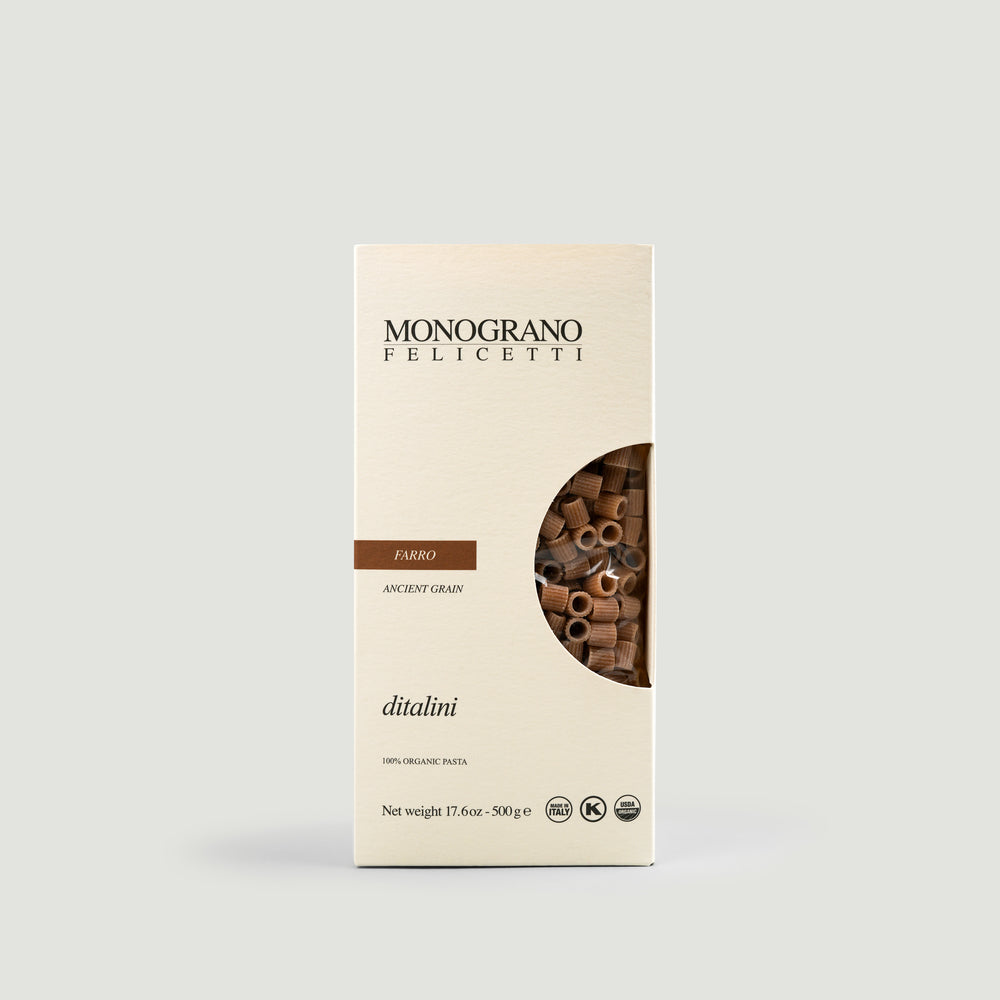 MONOGRANO FELICETTI  DITALINI - PASTA 500G