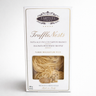 Box of Tartufi Jimmy Truffle Nests pasta on a white background