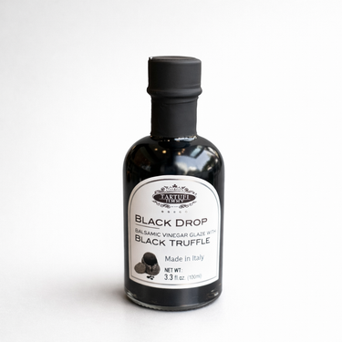 Tartufi Jimmy Balsamic Vinegar  Black Drop Black Truffle - 100 ml