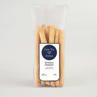 Gourmet sesame Grissini