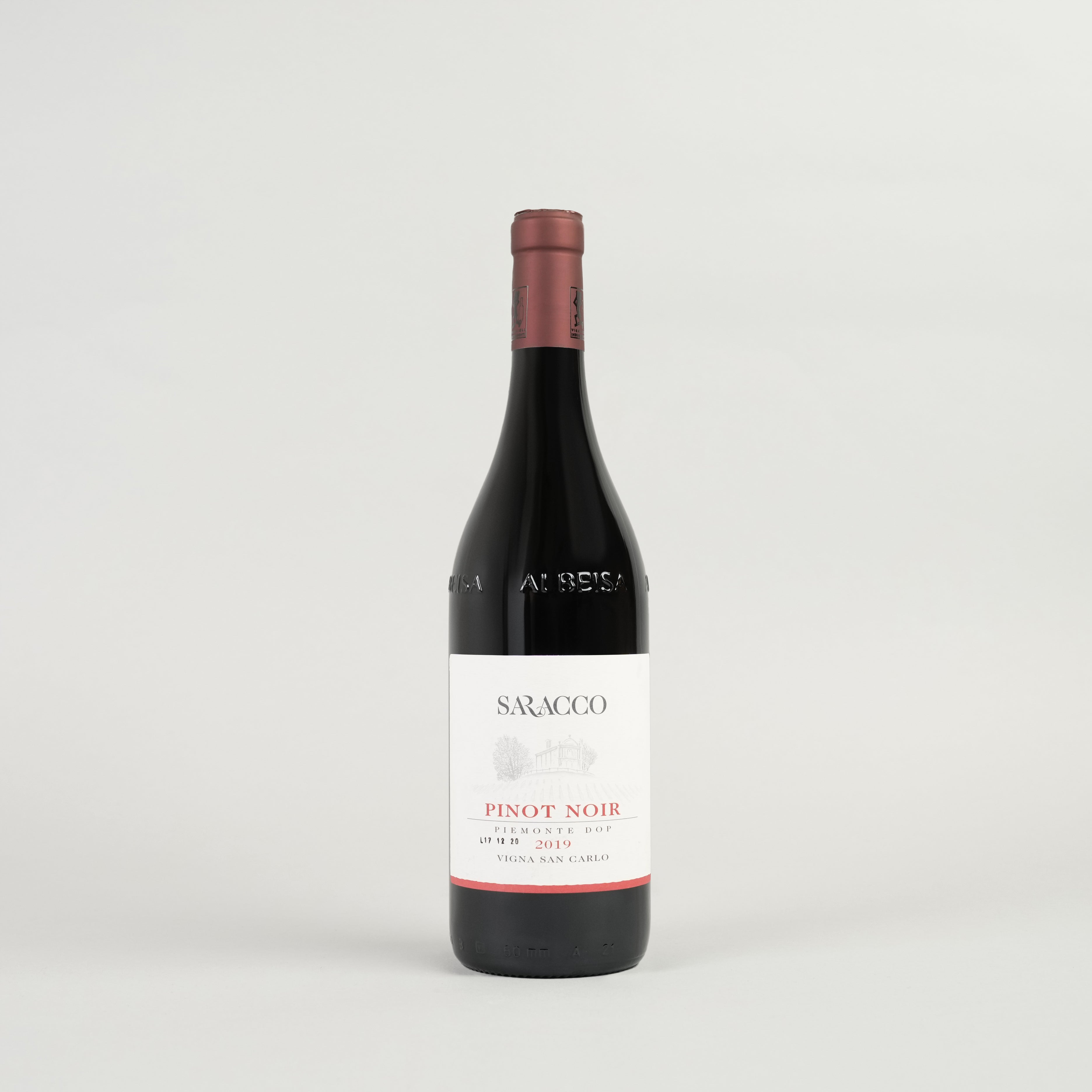 Saracco, Pinot Nero, Piemonte