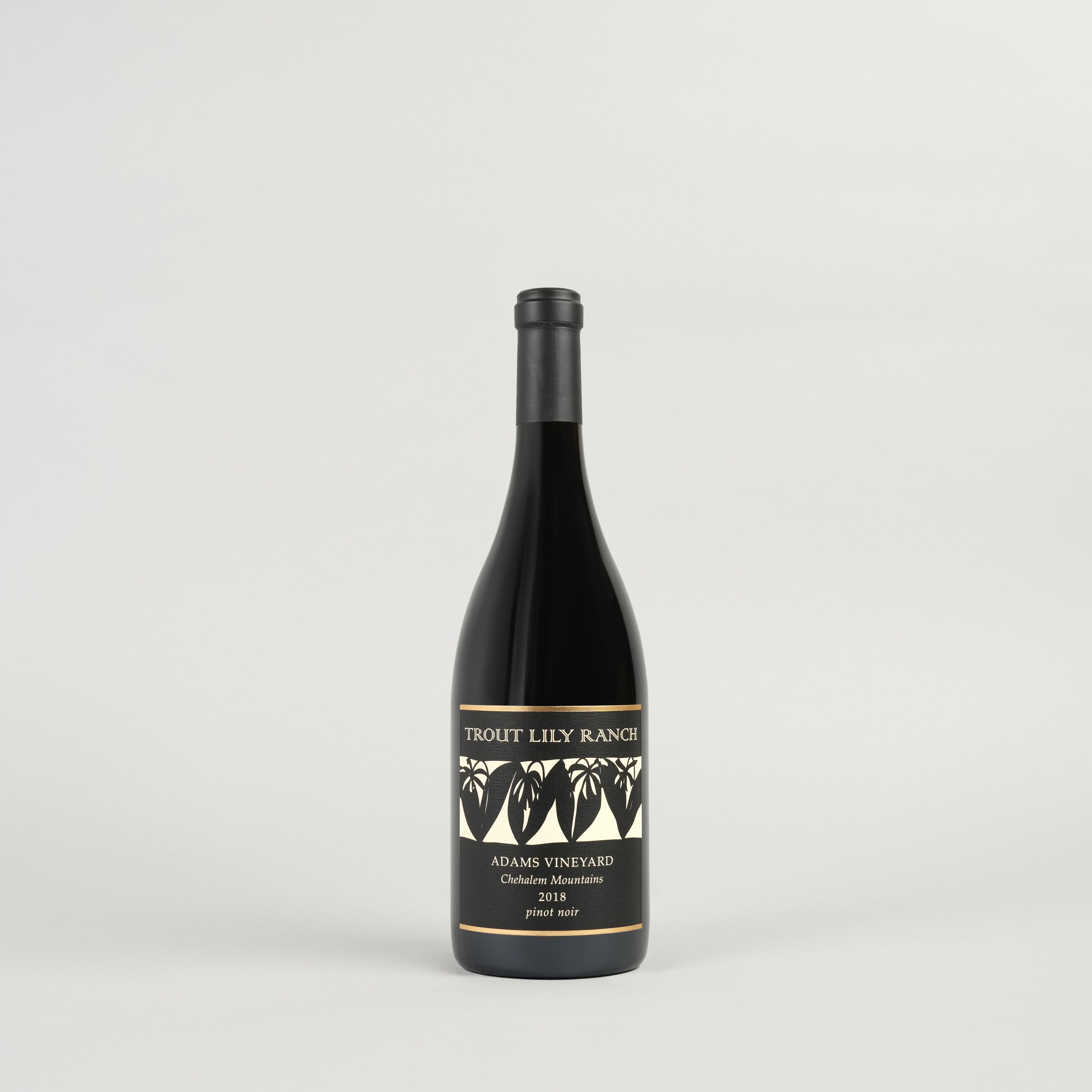 Trout Lily Ranch, Pinot Noir "Adams Vineyard" Willamette Valley, Oregon