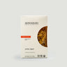 Monograno Felicetti penne rigate pasta packaging on a white background