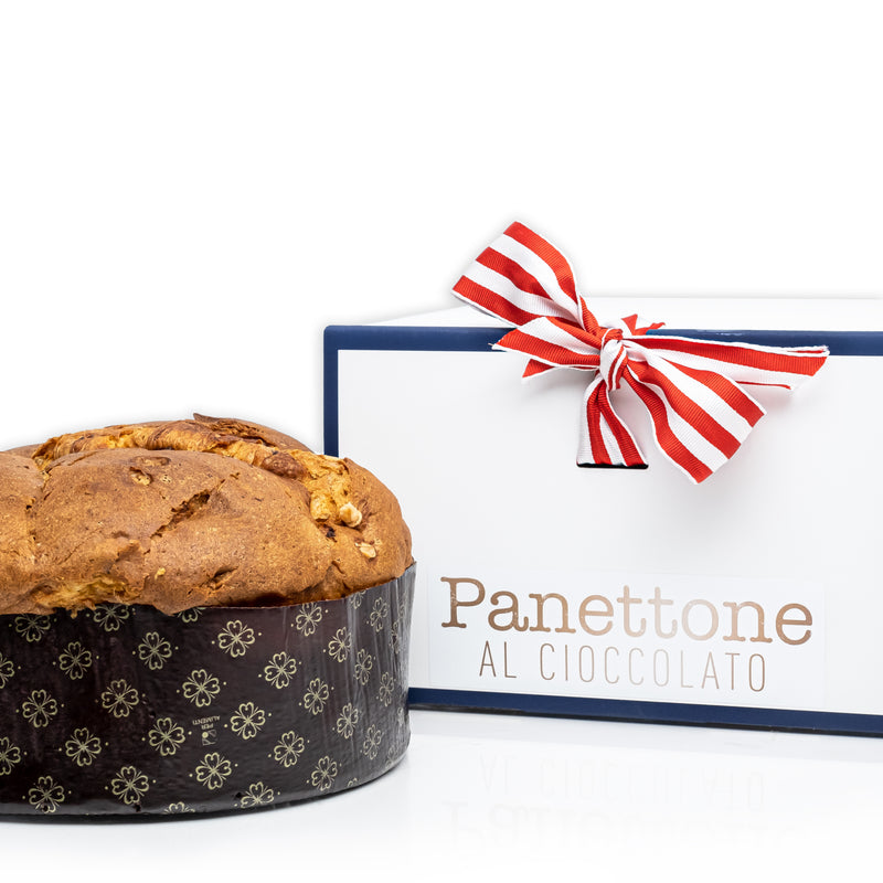 Casa Tua Panettone Al Cioccolato