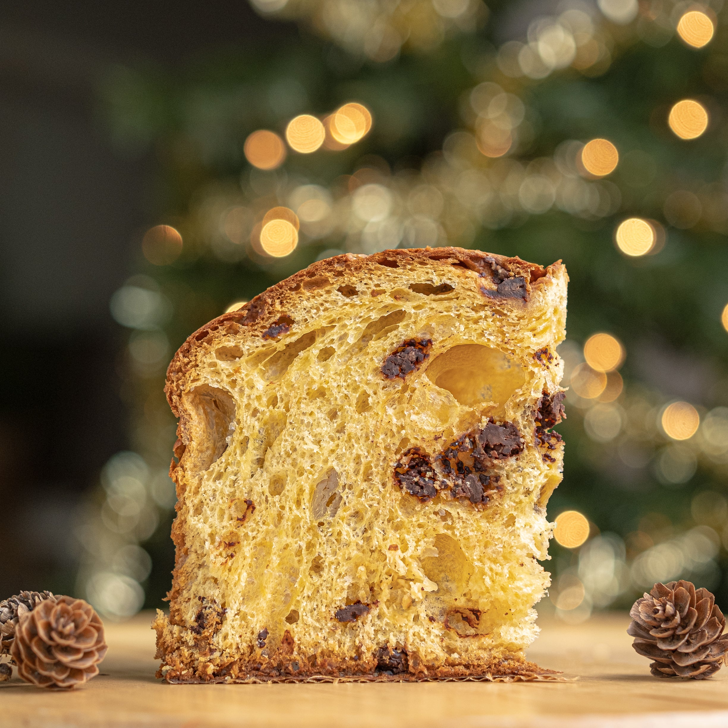 Casa Tua Panettone Al Cioccolato